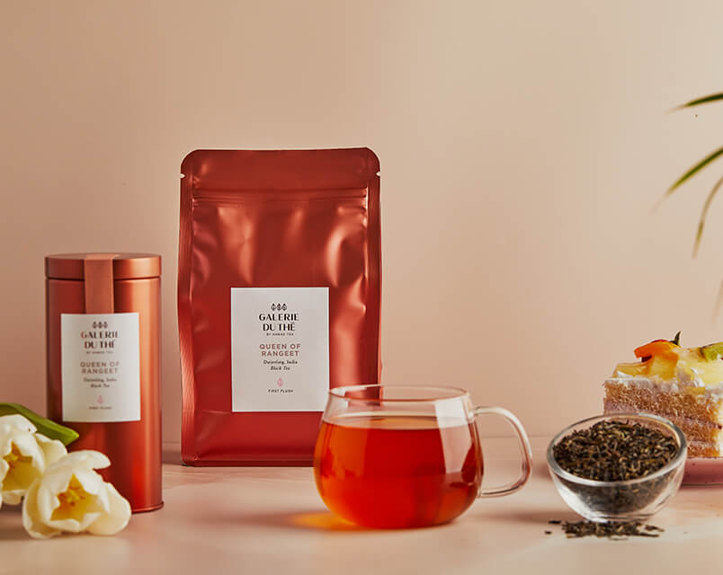 Buy Darjeeling First Flush tea