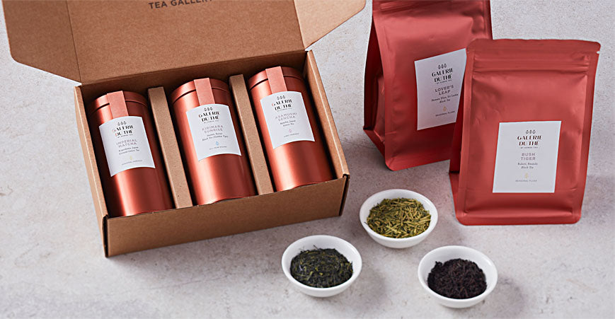 Discover your new favourite tea.