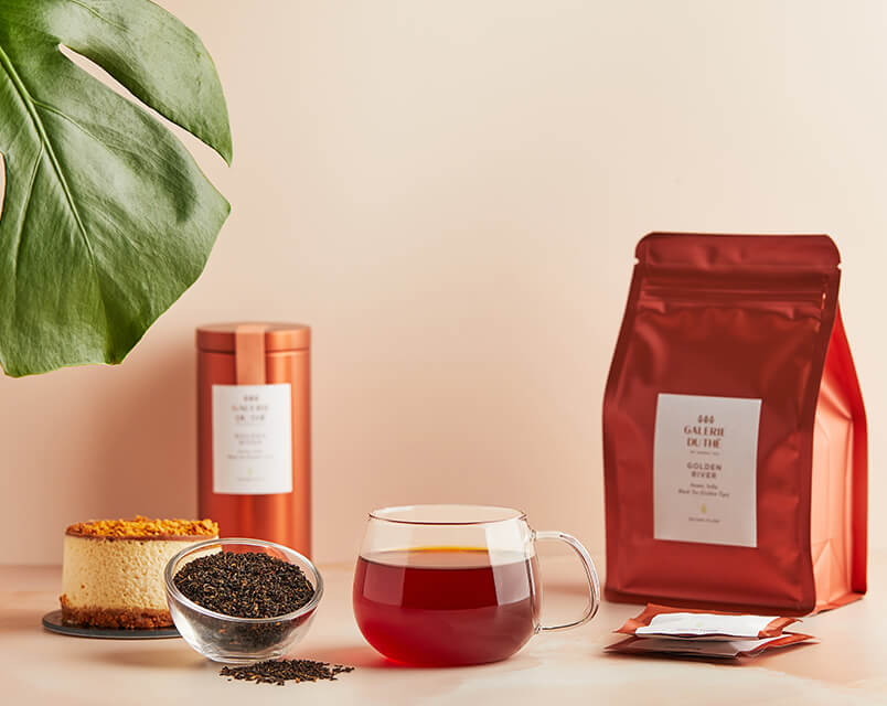 Buy Golden River tea