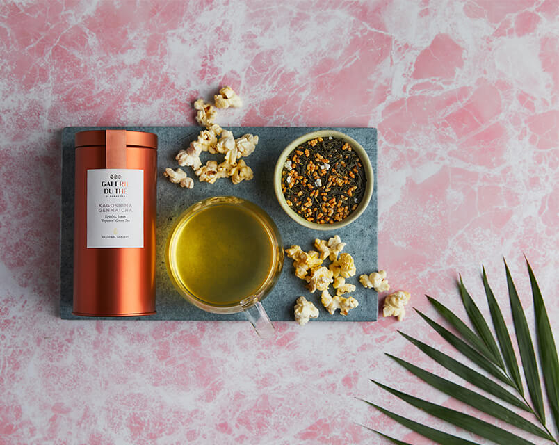 Buy Kagoshima Genimatcha tea