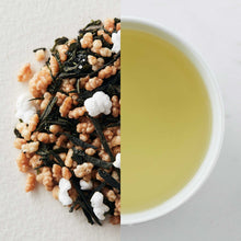 Load image into Gallery viewer, Kagoshima Genmaicha Green Tea