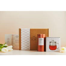 Load image into Gallery viewer, Tea Set for One