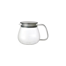 Load image into Gallery viewer, Buy Kinto Unitea 'One Touch' Teapot 460ml