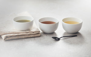 The Different Types Of Tea