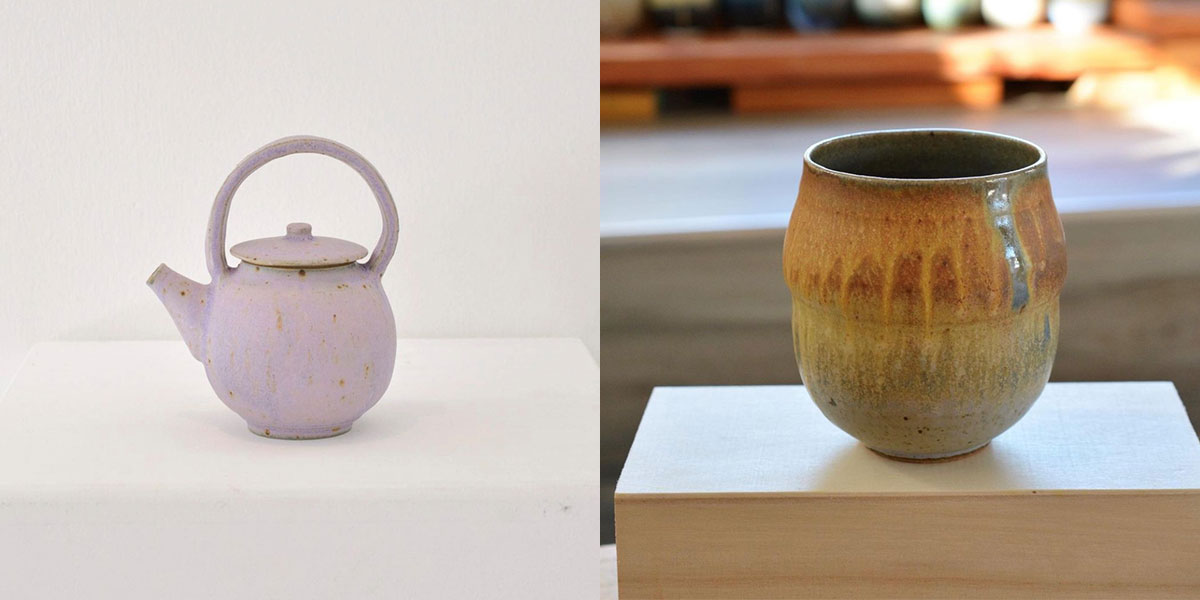 When tea and art collide– Galerie du Thé