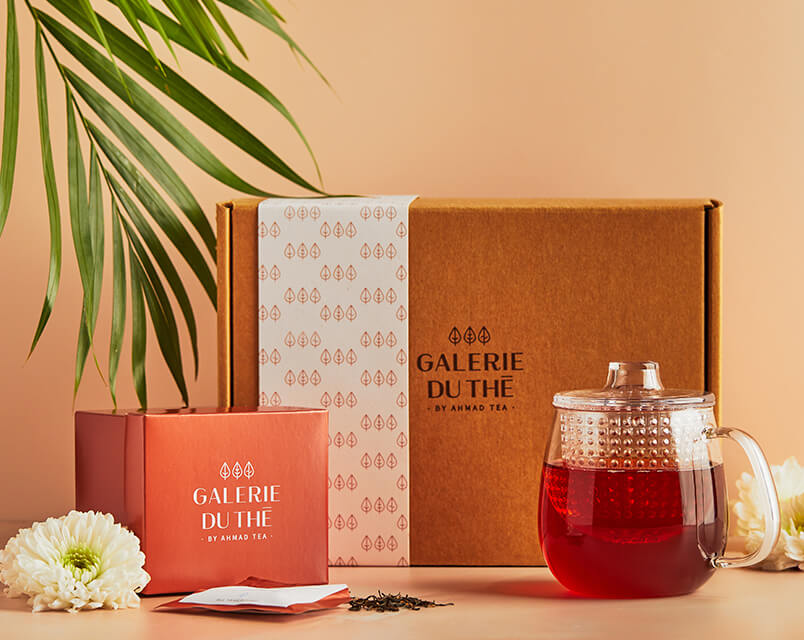 Buy our luxury tea gifts
