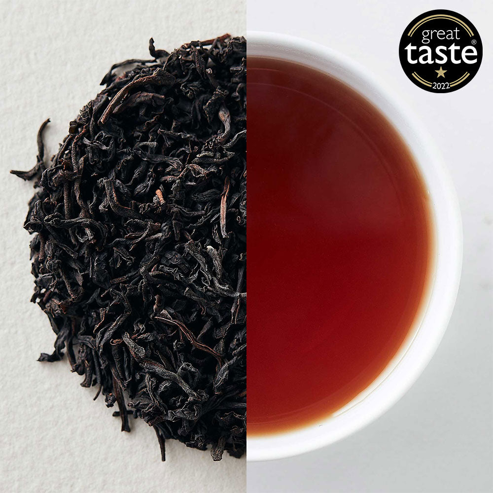 Kandy Heights | Buy our luxury artisanal black tea | Galerie du Thé