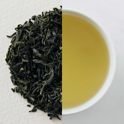 Mushisei Tamaryokucha Green Tea