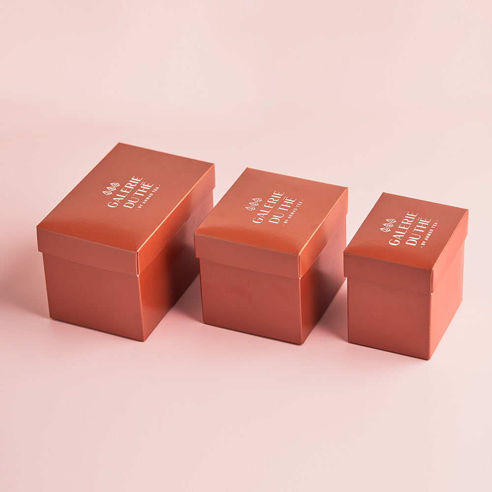 Luxury Explorer Packs | Luxury Tea Gift selection– Galerie du Thé