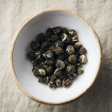Load image into Gallery viewer, Jasmine Dragon Pearl Tea
