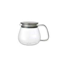 Load image into Gallery viewer, Buy Kinto Unitea &#39;One Touch&#39; Teapot 460ml
