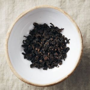 Luyeh Red Oolong Tea