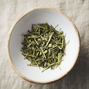 Yuzu Kukicha Green Tea
